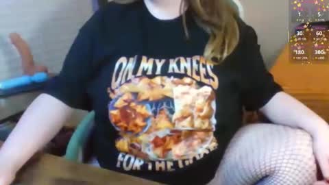 Snapshot of rosieered777 chatting on 12/15/25, 06:17 Rosie Red online show from 12/15/25, 06:17