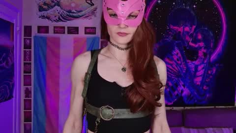 RosieFem online show from 01/11/26, 01:27