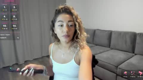 Rossa online show from 01/18/26, 07:56