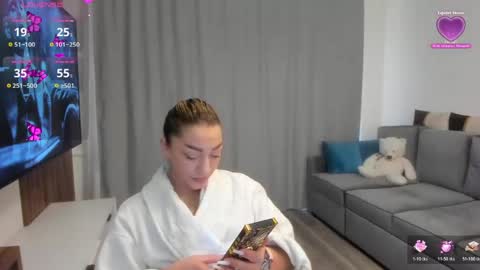 Rossa online show from 04/22/26, 07:00