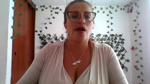 Rossana  online show from 01/07/26, 08:00