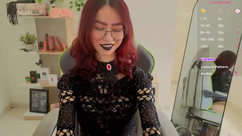 Miss Rosse online show from 09/24/25, 05:27