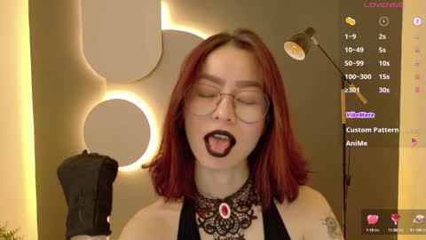 Miss Rosse online show from 10/05/25, 12:47