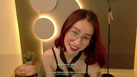 Miss Rosse online show from 10/15/25, 01:22