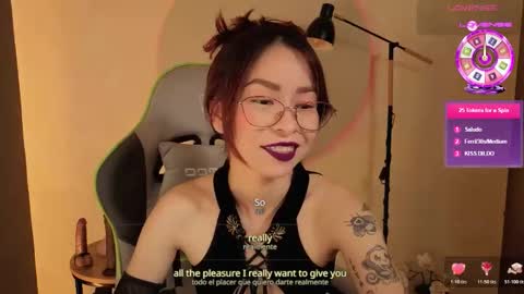 Miss Rosse online show from 03/30/26, 01:34