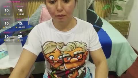 MY NAME IS  ROSSE  online show from 12/21/25, 03:30