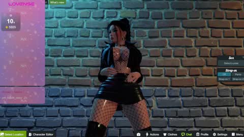Snapshot of rosse_mistress chatting on 01/17/25, 09:39 Roxana online show from 01/17/25, 09:39