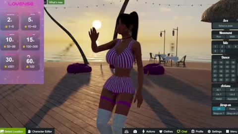 Snapshot of rosse_mistress chatting on 01/24/25, 01:35 Roxana online show from 01/24/25, 01:35