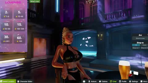 Snapshot of rosse_mistress chatting on 01/27/25, 08:17 Roxana online show from 01/27/25, 08:17