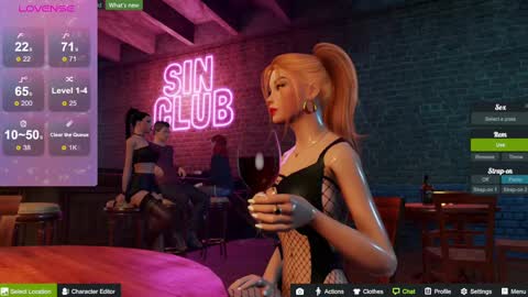 Snapshot of rosse_mistress chatting on 02/08/25, 11:24 Roxana online show from 02/08/25, 11:24