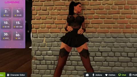 Snapshot of rosse_mistress chatting on 02/12/25, 05:26 Roxana online show from 02/12/25, 05:26