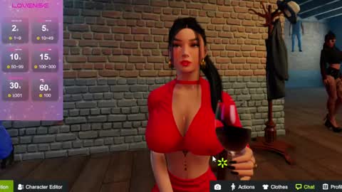 Snapshot of rosse_mistress chatting on 02/17/25, 10:14 Roxana online show from 02/17/25, 10:14