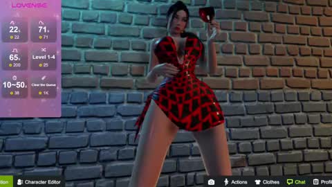 Snapshot of rosse_mistress chatting on 02/18/25, 10:58 Roxana online show from 02/18/25, 10:58