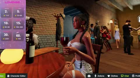 Snapshot of rosse_mistress chatting on 03/01/25, 11:15 Roxana online show from 03/01/25, 11:15