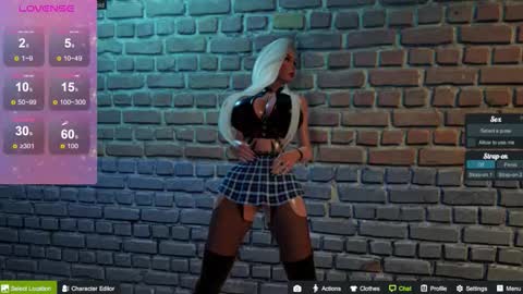 Snapshot of rosse_mistress chatting on 10/06/25, 09:34 Roxana online show from 10/06/25, 09:34