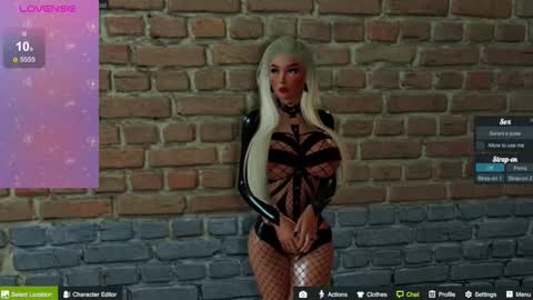 Snapshot of rosse_mistress chatting on 10/14/25, 07:14 Roxana online show from 10/14/25, 07:14