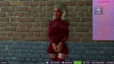 Snapshot of rosse_mistress chatting on 11/29/25, 01:52 Roxana online show from 11/29/25, 01:52