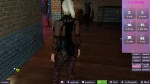 Snapshot of rosse_mistress chatting on 01/12/26, 03:50 Roxana online show from 01/12/26, 03:50