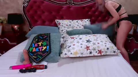 Rosse Cougar  online show from 03/12/25, 06:40