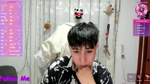Snapshot of rossedemond30 chatting on 05/22/26, 03:35 ROSSE DEMOND online show from 05/22/26, 03:35