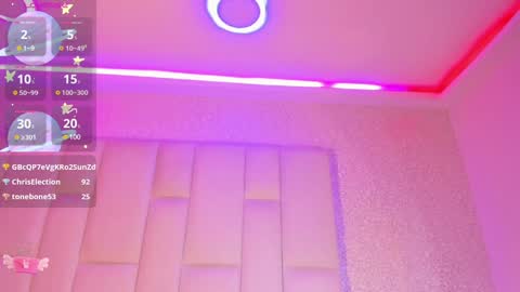 Snapshot of rosselfinoll chatting on 02/06/25, 03:41 Rossel online show from 02/06/25, 03:41