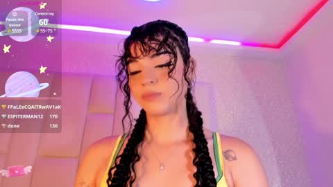 Snapshot of rosselfinoll chatting on 02/07/25, 06:56 Rossel online show from 02/07/25, 06:56