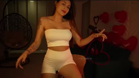 Rossey online show from 02/17/25, 01:58