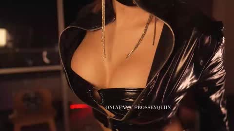 Rossey online show from 01/17/26, 11:30