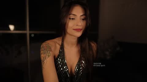 Rossey online show from 04/11/26, 06:40