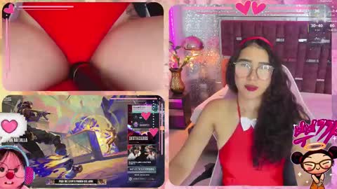 Rossie online show from 09/29/25, 02:22