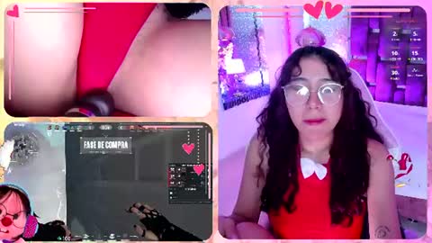 Snapshot of rossiegames chatting on 06/09/26, 03:12 Rossie online show from 06/09/26, 03:12