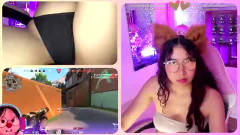Snapshot of rossiegames chatting on 06/10/26, 02:49 Rossie online show from 06/10/26, 02:49