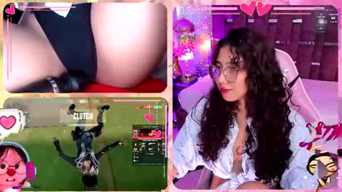 Snapshot of rossiegames chatting on 07/06/26, 03:03 Rossie online show from 07/06/26, 03:03
