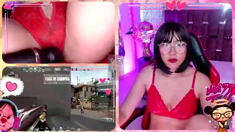 Snapshot of rossiegames chatting on 07/28/26, 03:32 Rossie online show from 07/28/26, 03:32