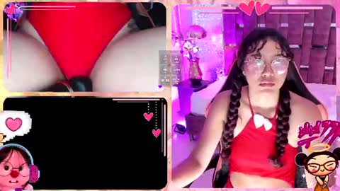Snapshot of rossiegames chatting on 07/30/26, 03:11 Rossie online show from 07/30/26, 03:11