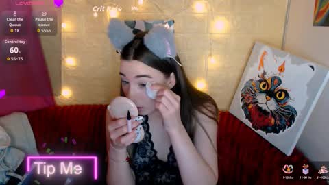 Snapshot of rosy_madison77 chatting on 10/10/25, 08:35 rosy_madison77 online show from 10/10/25, 08:35