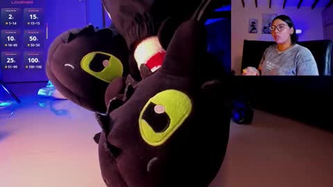 rosyejones online show from 11/26/25, 03:07