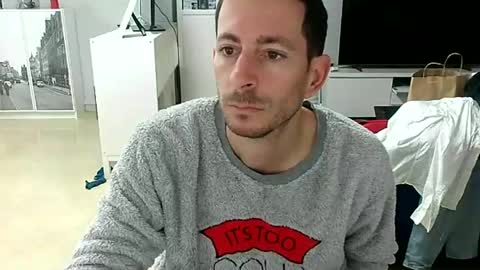 roubarixx online show from 01/08/25, 07:55