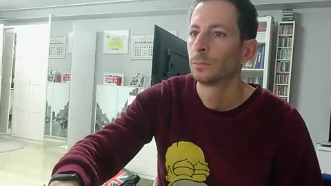 roubarixx online show from 11/05/25, 08:58