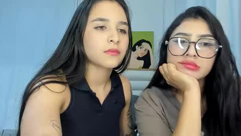 Snapshot of rous_and_sweet chatting on 09/17/25, 02:46 Rous and Sweet online show from 09/17/25, 02:46