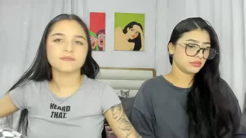 Snapshot of rous_and_sweet chatting on 09/19/25, 02:57 Rous and Sweet online show from 09/19/25, 02:57