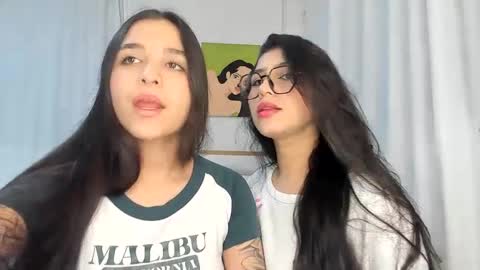 Snapshot of rous_and_sweet chatting on 09/20/25, 03:18 Rous and Sweet online show from 09/20/25, 03:18