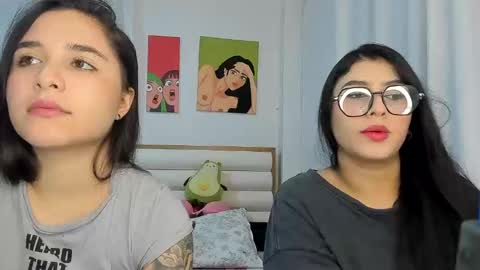 Snapshot of rous_and_sweet chatting on 10/01/25, 03:56 Rous and Sweet online show from 10/01/25, 03:56
