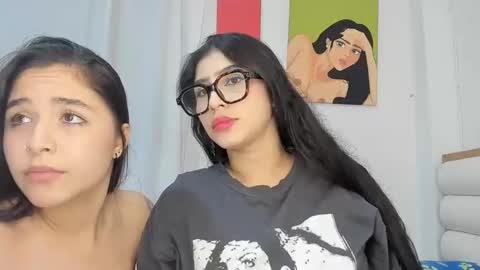 Snapshot of rous_and_sweet chatting on 10/18/25, 03:09 Rous and Sweet online show from 10/18/25, 03:09
