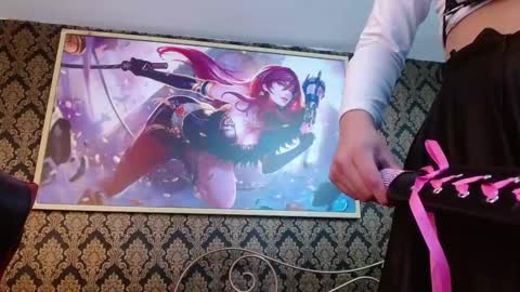 rouse darkk online show from 02/27/25, 03:04