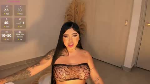 Snapshot of rouse_hallberg_ chatting on 06/01/26, 11:17 DREAM online show from 06/01/26, 11:17