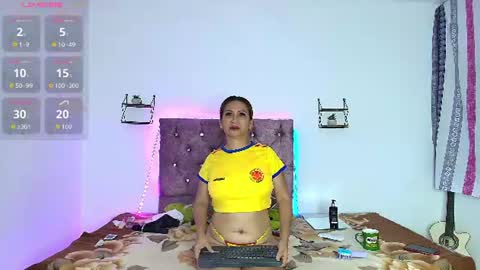 Snapshot of rousemilf4u chatting on 07/07/26, 12:31 rouse online show from 07/07/26, 12:31