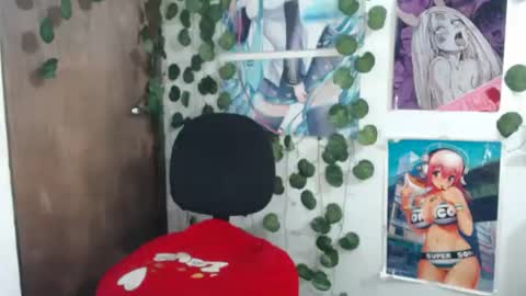 Snapshot of rousse_kitty69 chatting on 10/23/25, 12:26 Daniela Ferreira online show from 10/23/25, 12:26