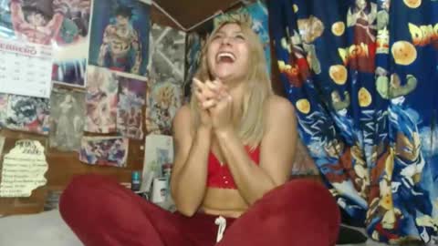 Snapshot of rousse_kitty69 chatting on 02/04/26, 02:28 Daniela Ferreira online show from 02/04/26, 02:28