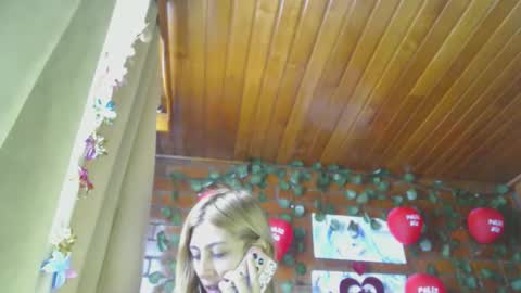 Snapshot of rousse_kitty69 chatting on 02/12/26, 01:28 Daniela Ferreira online show from 02/12/26, 01:28